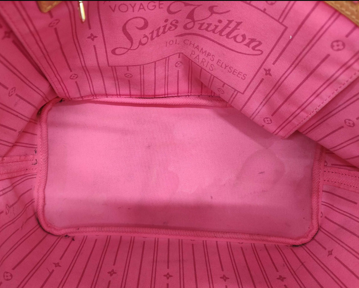 Louis Vuitton x Stephen Sprouse Neverfull MM