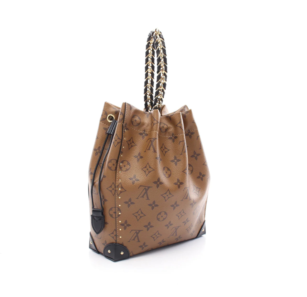 Louis Vuitton Noe Trunk Monogram Reverse PM