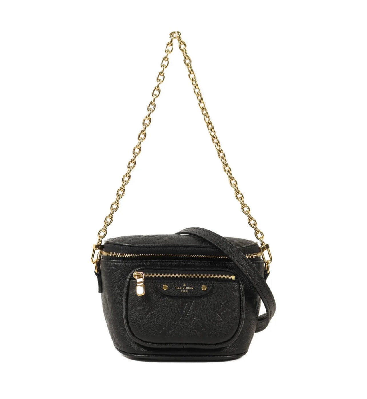 Louis Vuitton Mini Bum Bag Monogram Empreinte