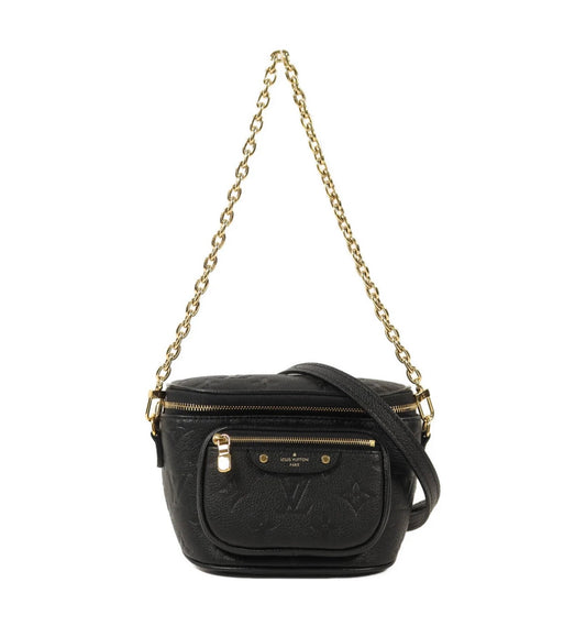Louis Vuitton Mini Bum Bag Monogram Empreinte
