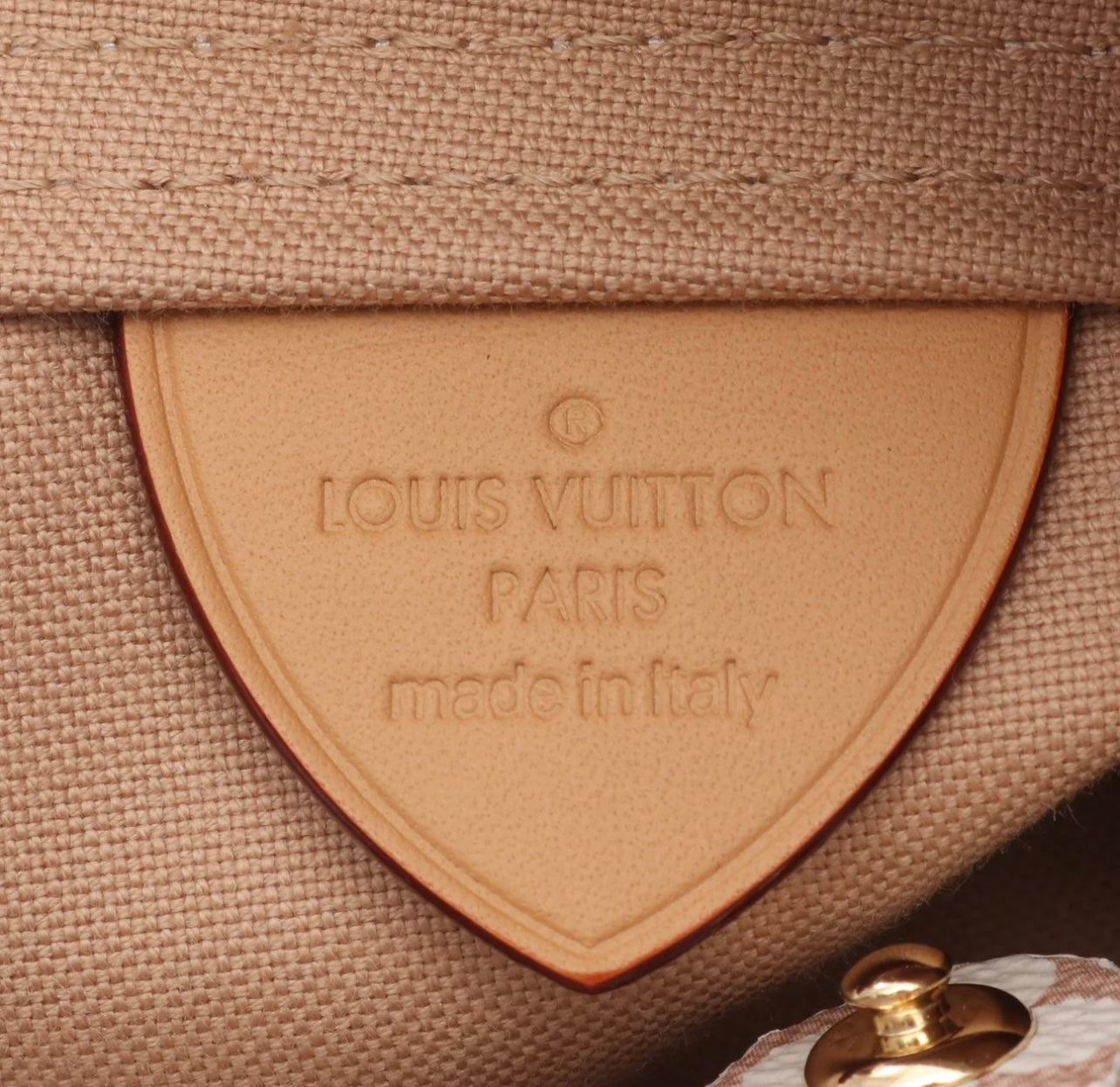 Louis Vuitton Monogram Dune Atlantis GM