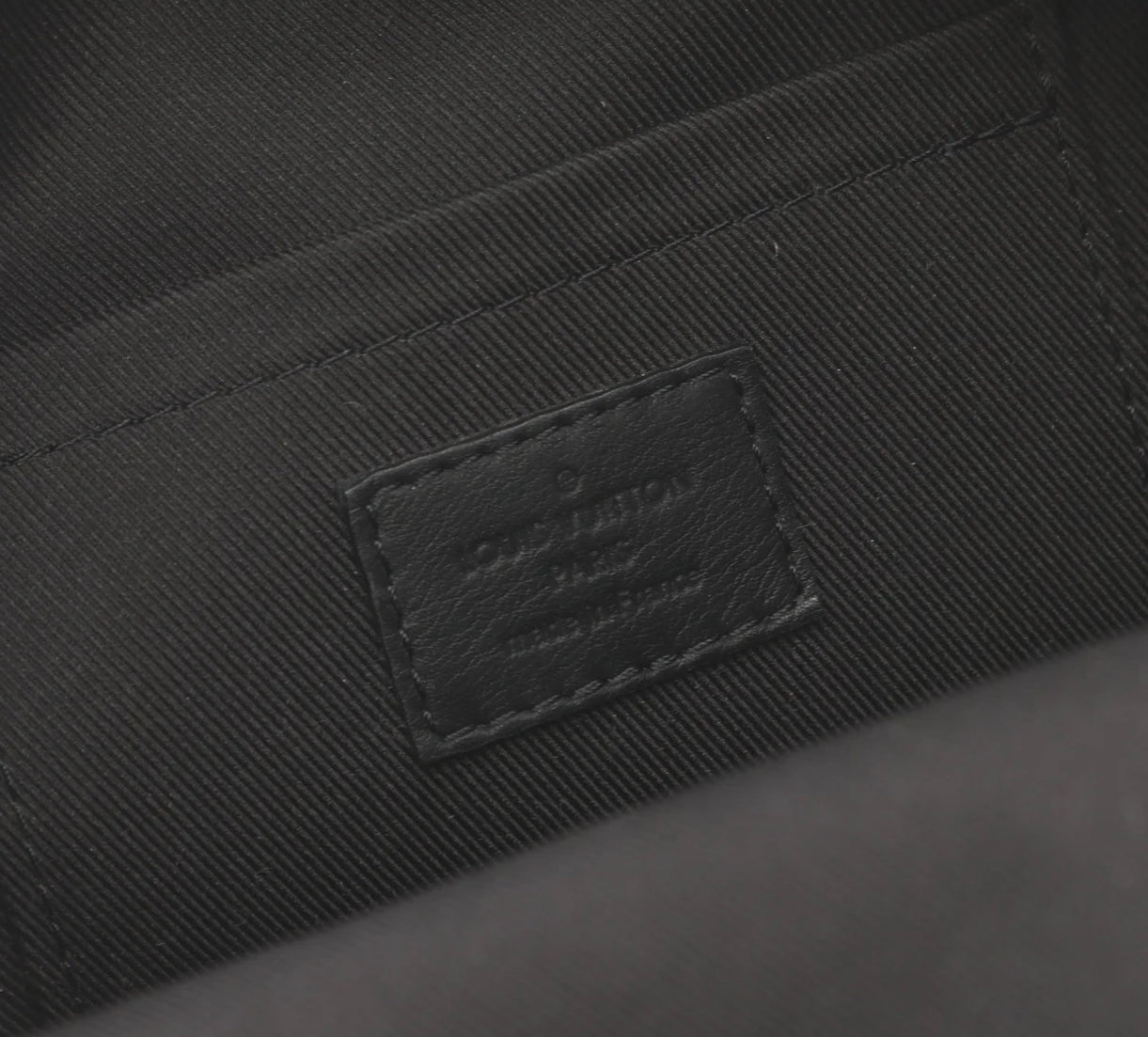 Louis Vuitton Palm Springs Mini Reverse Monogram