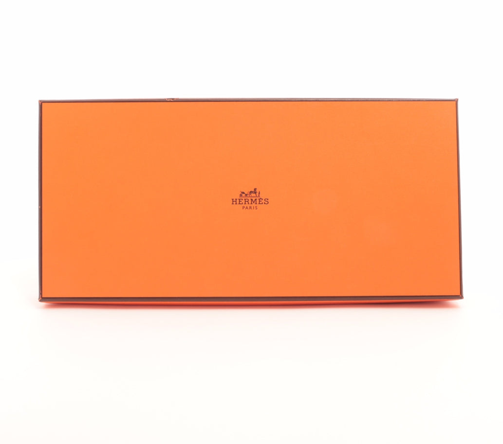 Hermes Clic Clac Cashmere Scarf