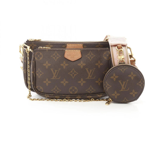 Louis Vuitton Monogram Multi Pochette Accessories