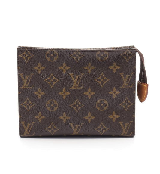 Louis Vuitton Monogram Posh Toilette 19 Pouch