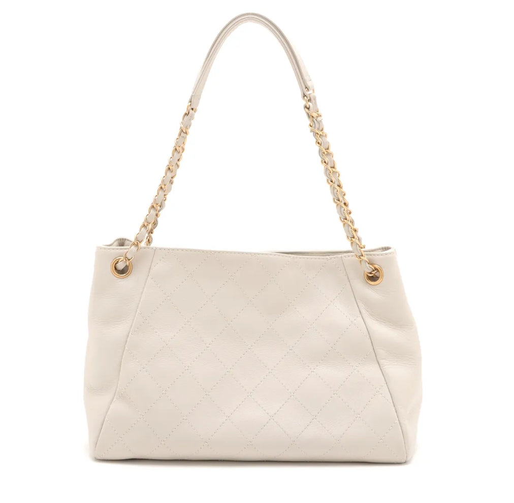 Chanel Supple Rock Tote