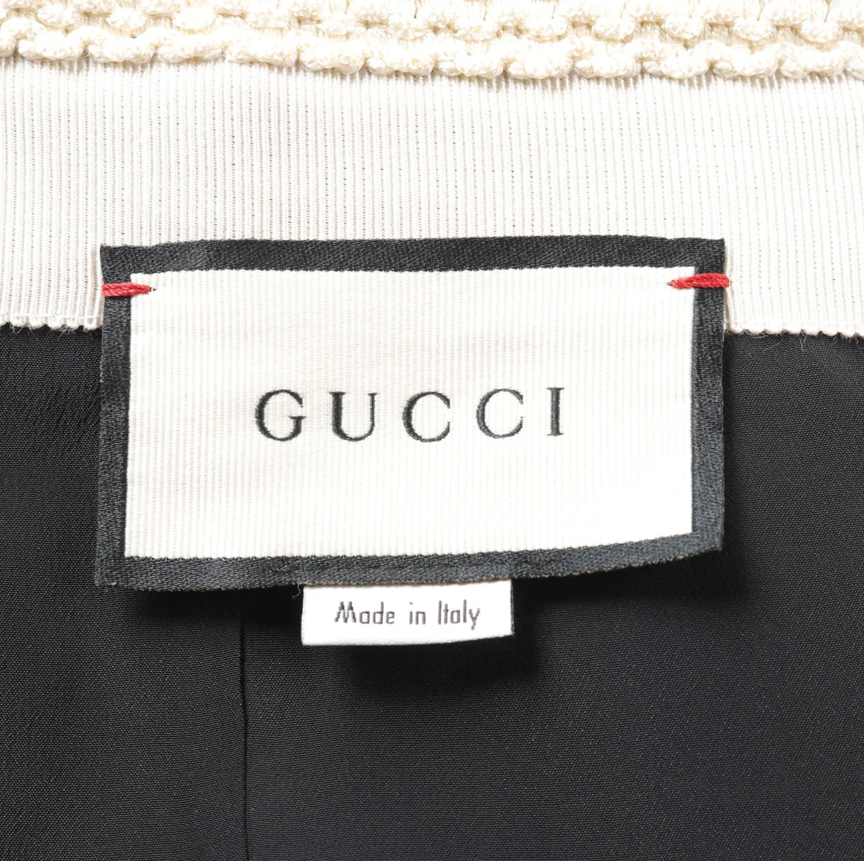 Gucci GG Tweed Mini Skirt