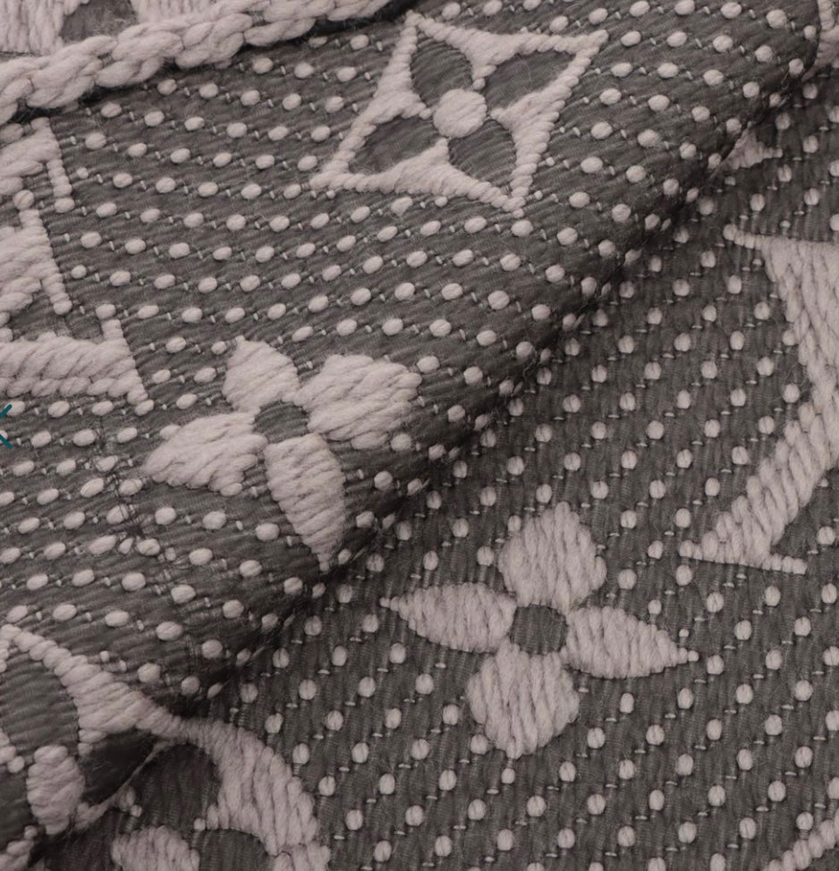 Louis Vuitton LogoMania Scarf