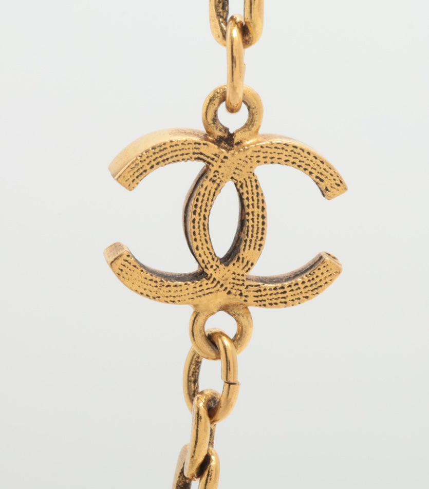 Chanel Coco Necklace