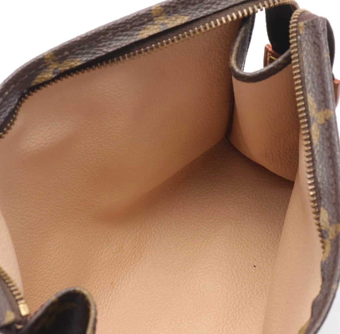 Louis Vuitton Monogram Posh Toilette 19 Pouch