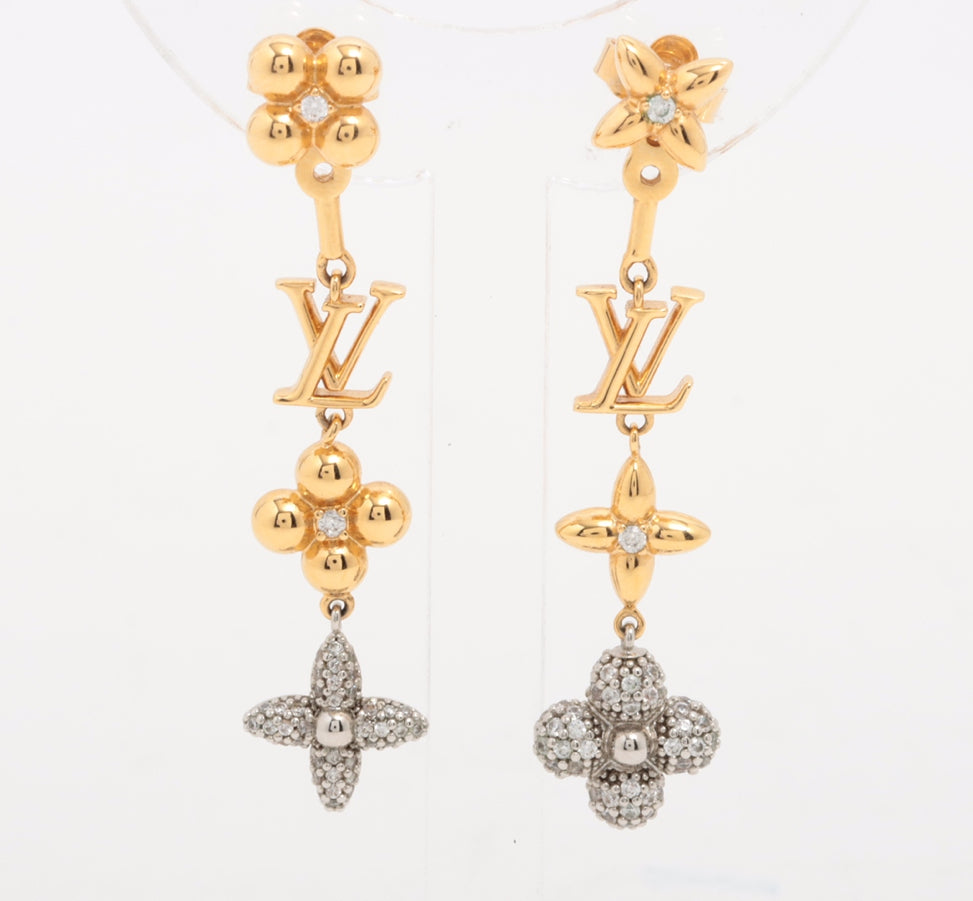 Louis Vuitton Earrings