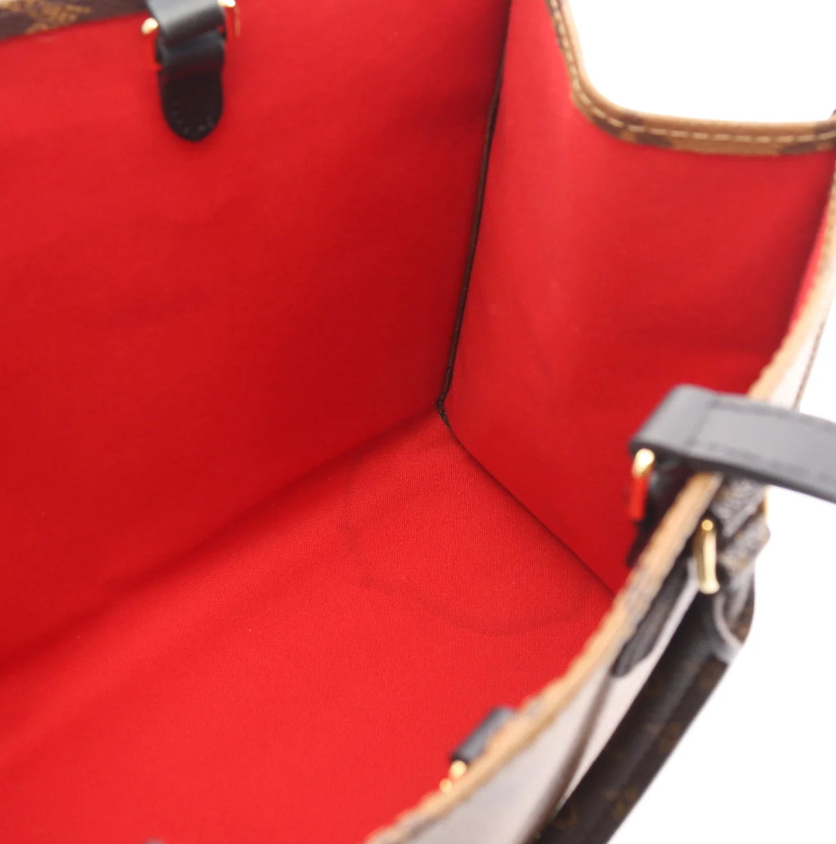 Louis Vuitton On The Go Reverse Monogram MM