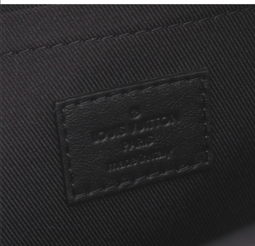 Louis Vuitton Monogram Palm Springs Mini Backpack