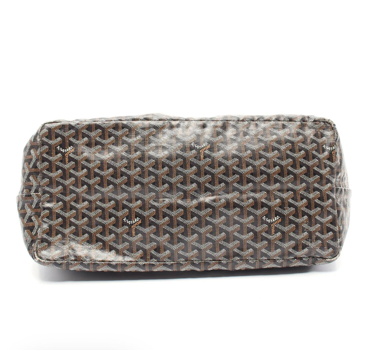 Goyard Saint Louis GM Black/Brown