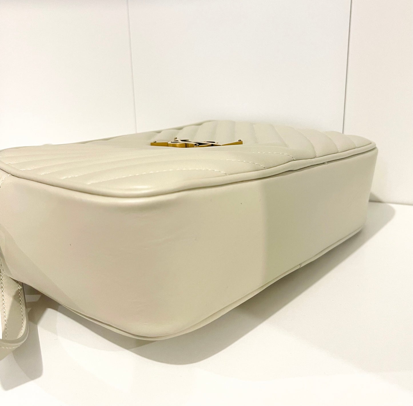 Saint Laurent Lou Camera Crossbody