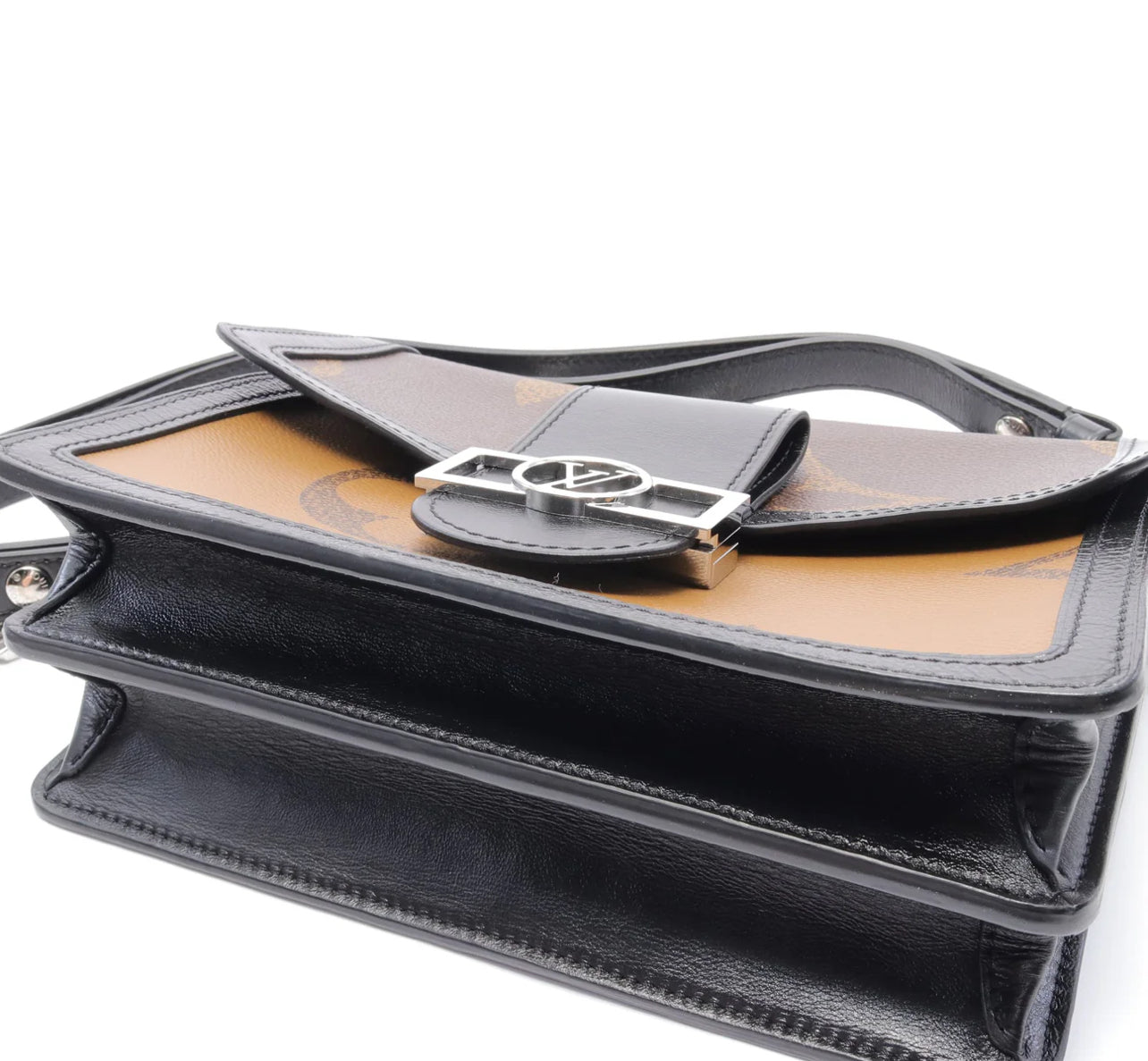 Louis Vuitton Dauphine MM Giant Reverse Monogram