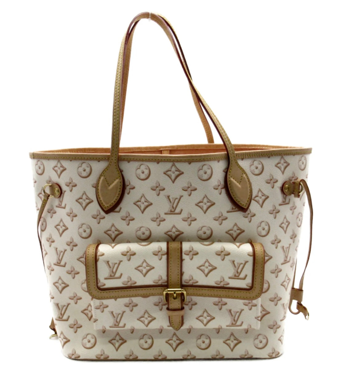 Louis Vuitton Neverfull MM Fall For You