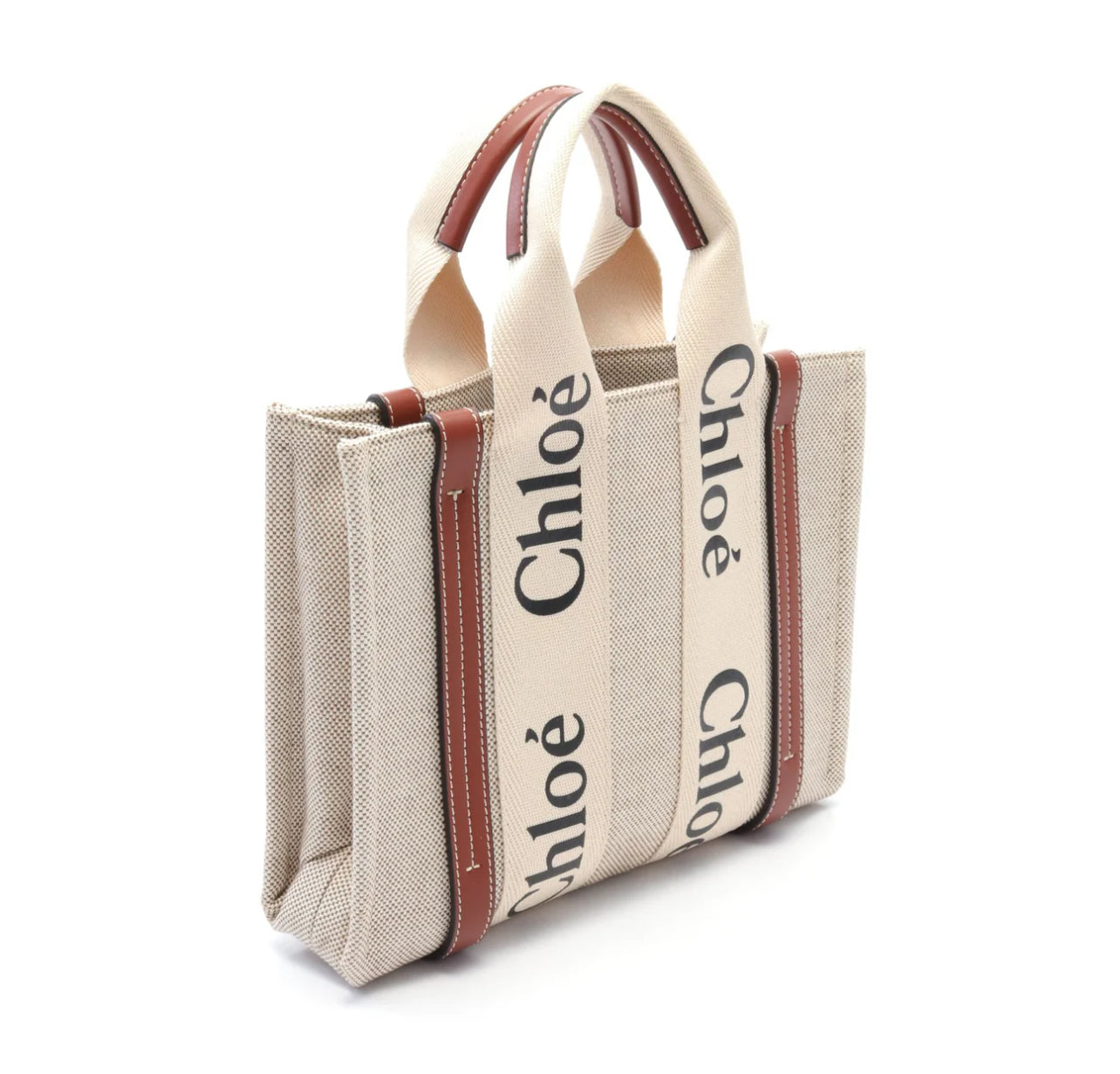 Chloè Small Woody Tote