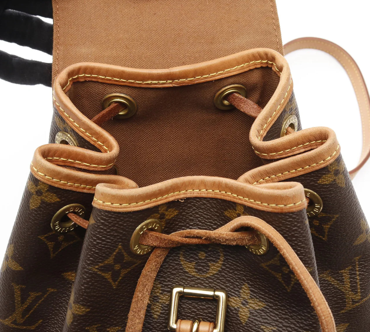 Louis Vuitton Monogram Mini Montsouris Backpack