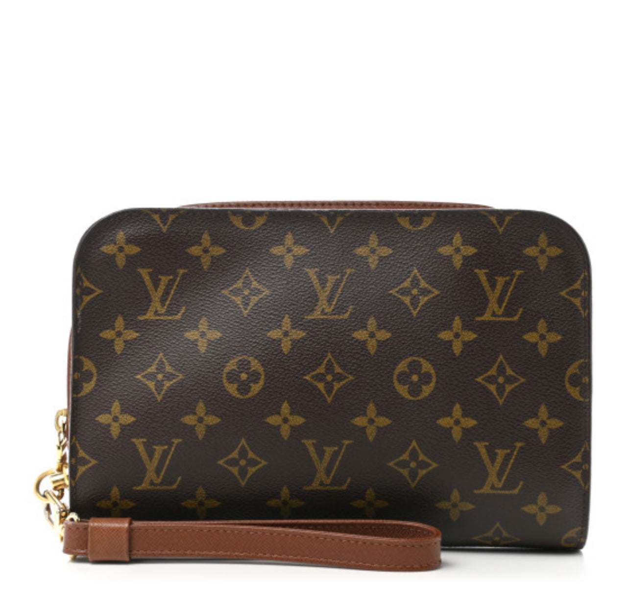 Louis Vuitton Monogram Orsay Clutch