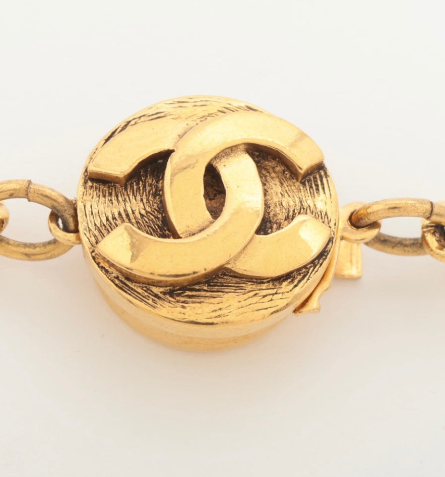 Chanel Coco Necklace