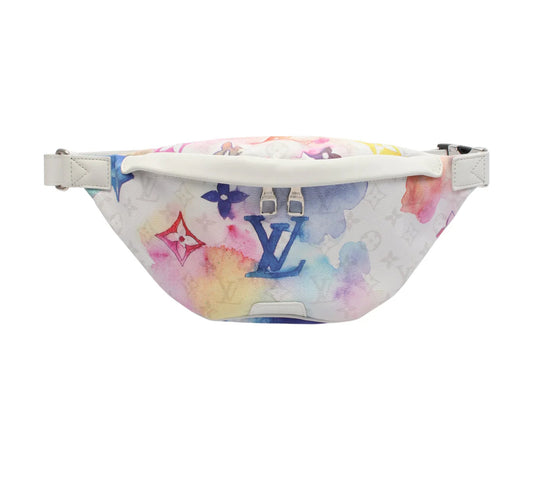 Louis Vuitton Monogram Watercolor Bum Bag