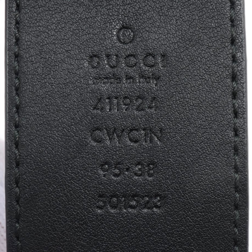 Gucci Interlocking G Belt