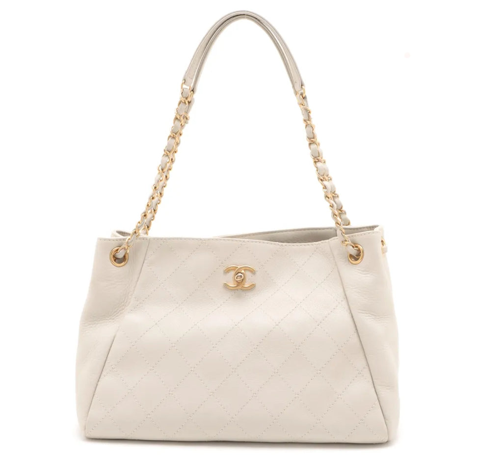 Chanel Supple Rock Tote