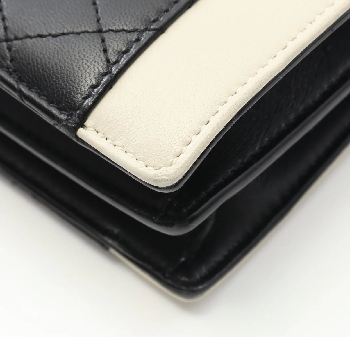 Saint Laurent Gaby Quilted Shoulder Bag