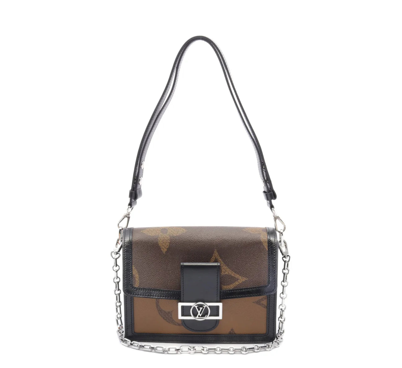 Louis Vuitton Dauphine MM Giant Reverse Monogram