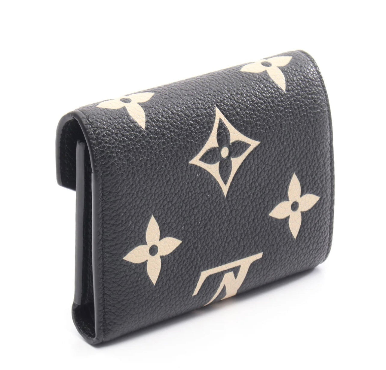 Louis Vuitton Victorine Bicolor Monogram Empreinte