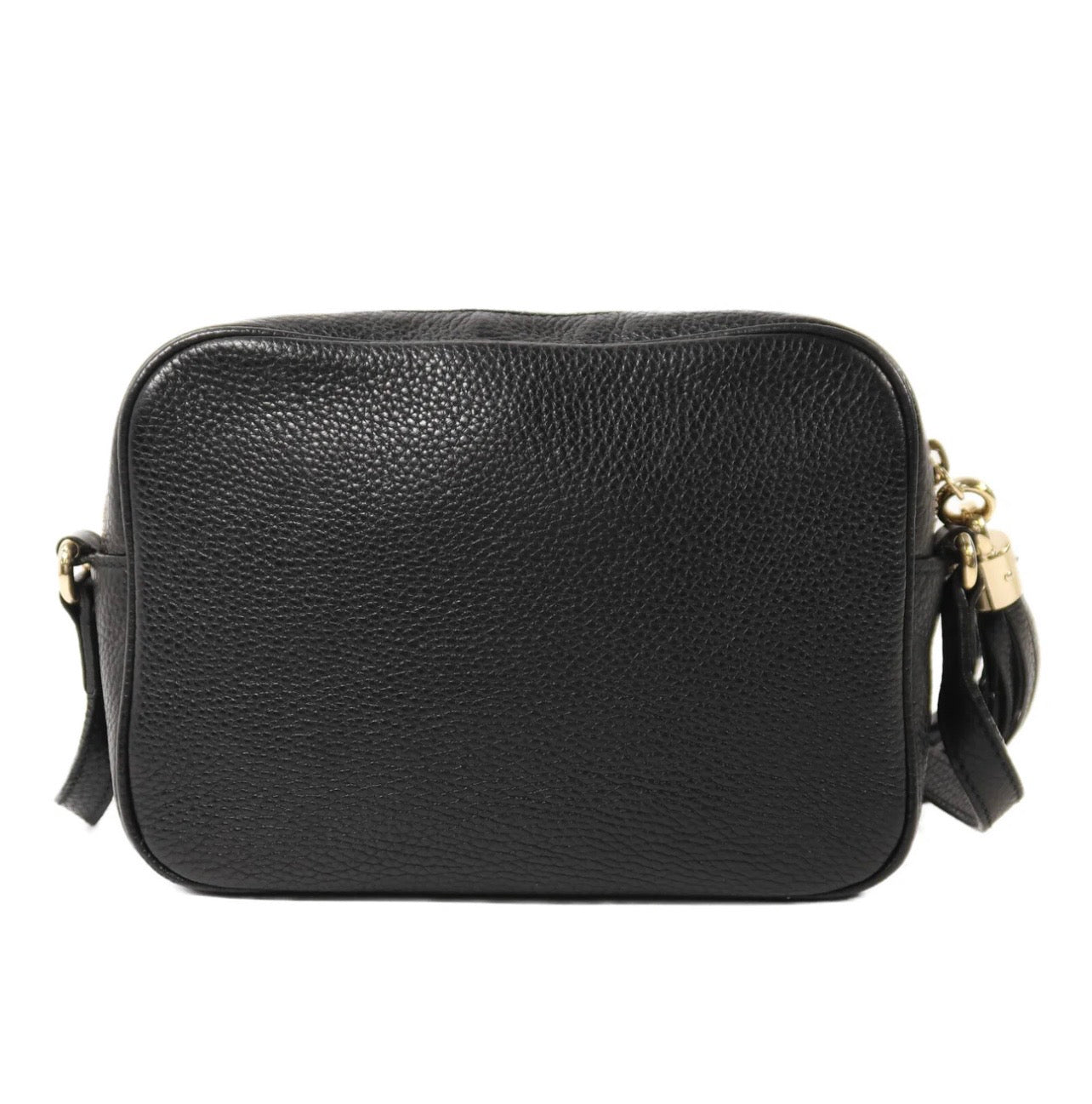 Gucci Soho Bag Black