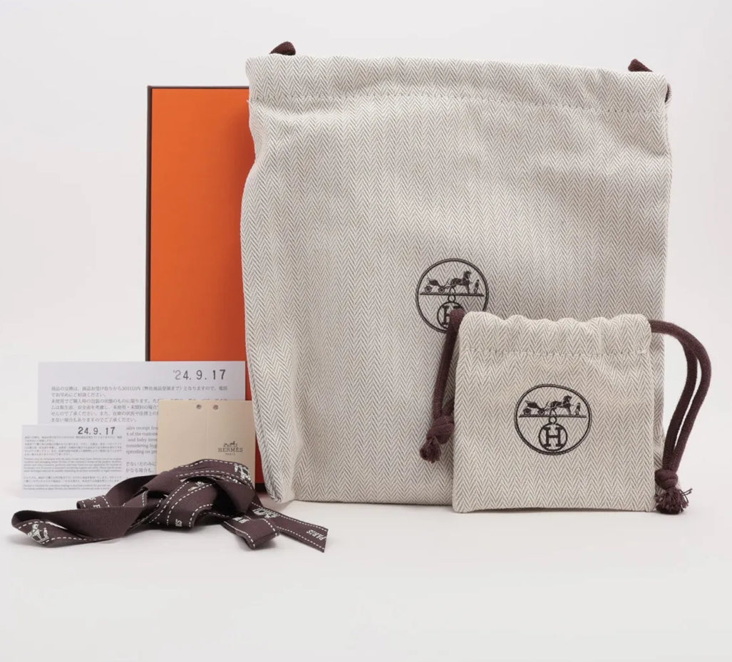 Hermes H Belt Size 75