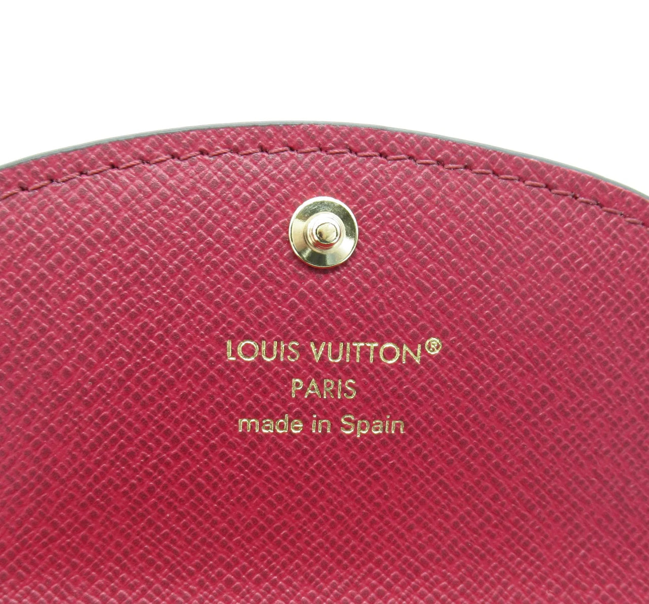 Louis Vuitton Rosalie Coin Purse