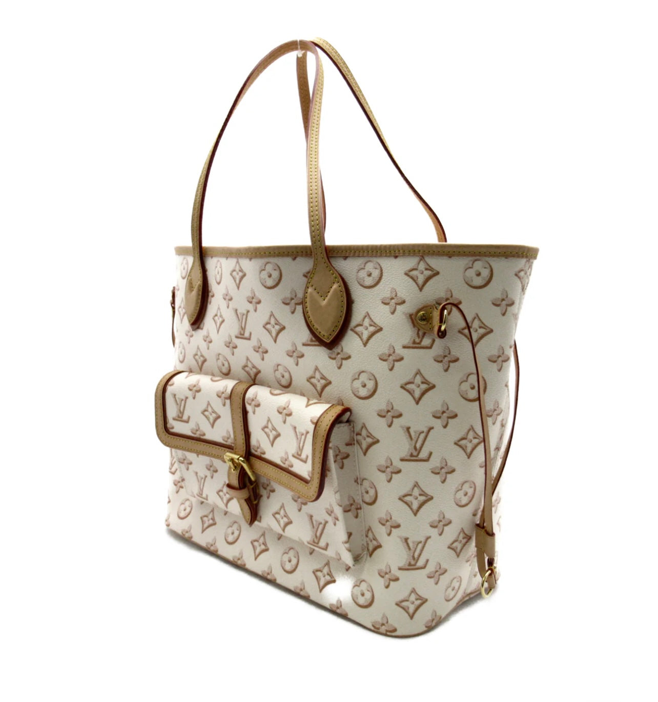 Louis Vuitton Neverfull MM Fall For You