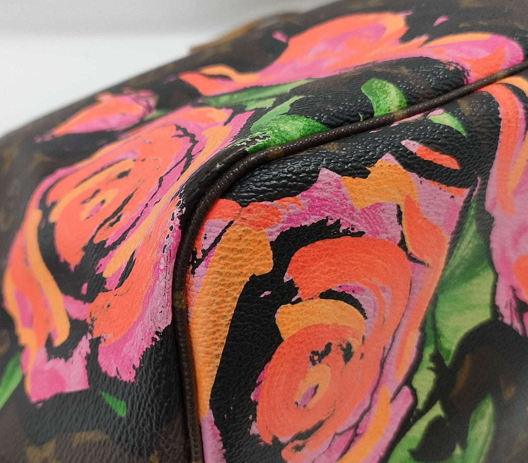 Louis Vuitton x Stephen Sprouse Neverfull MM