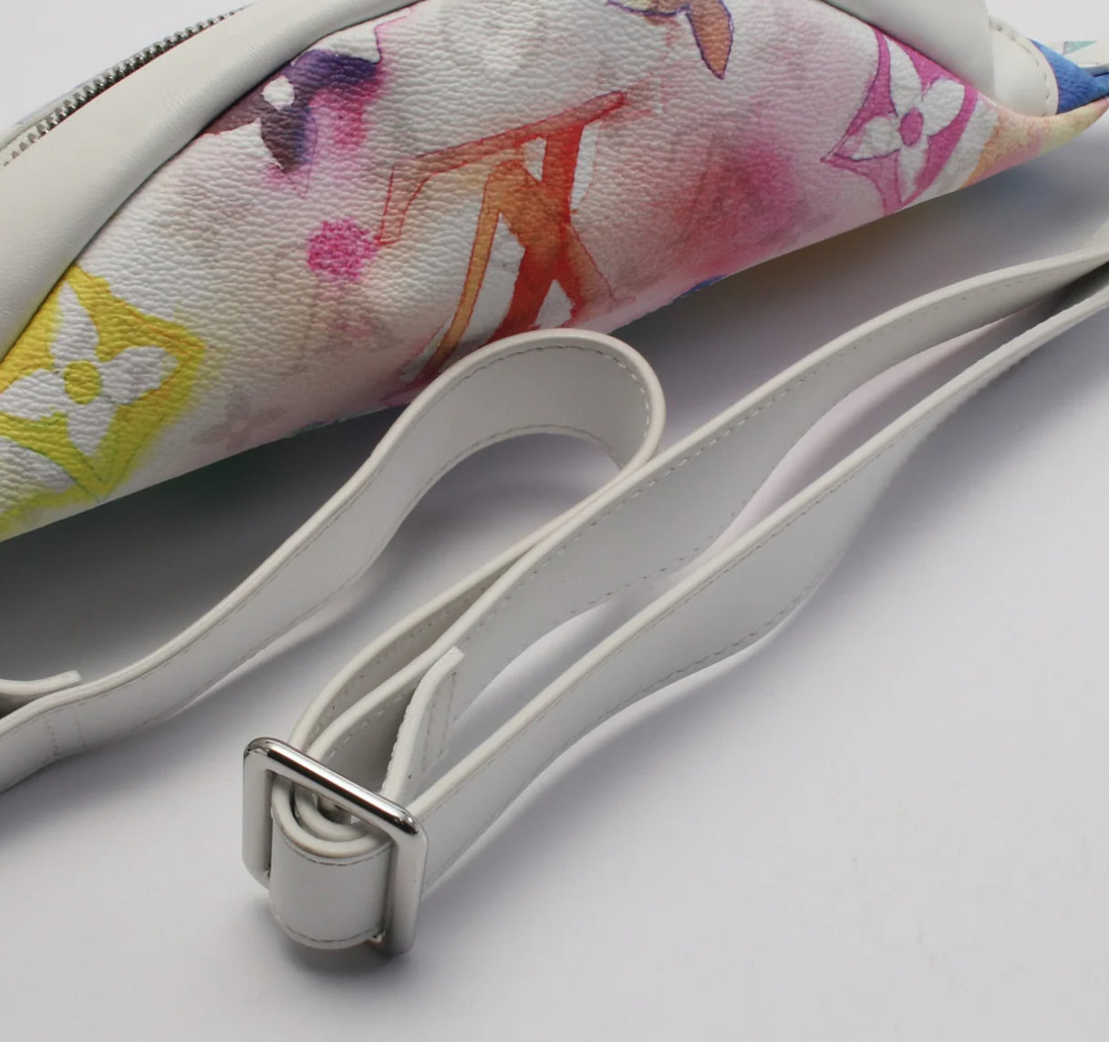 Louis Vuitton Monogram Watercolor Bum Bag
