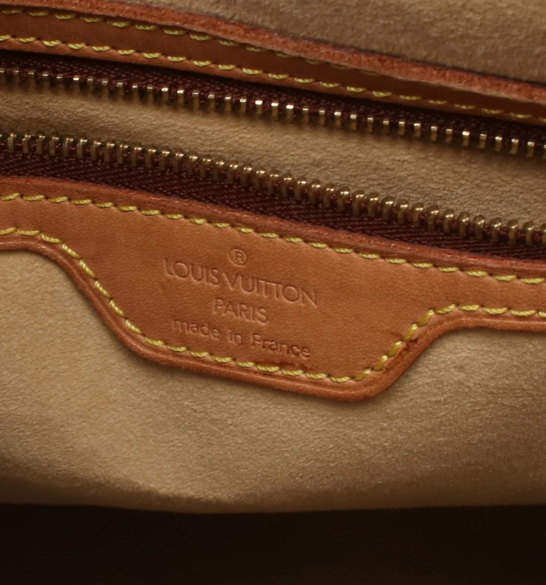 Louis Vuitton Monogram Looping GM