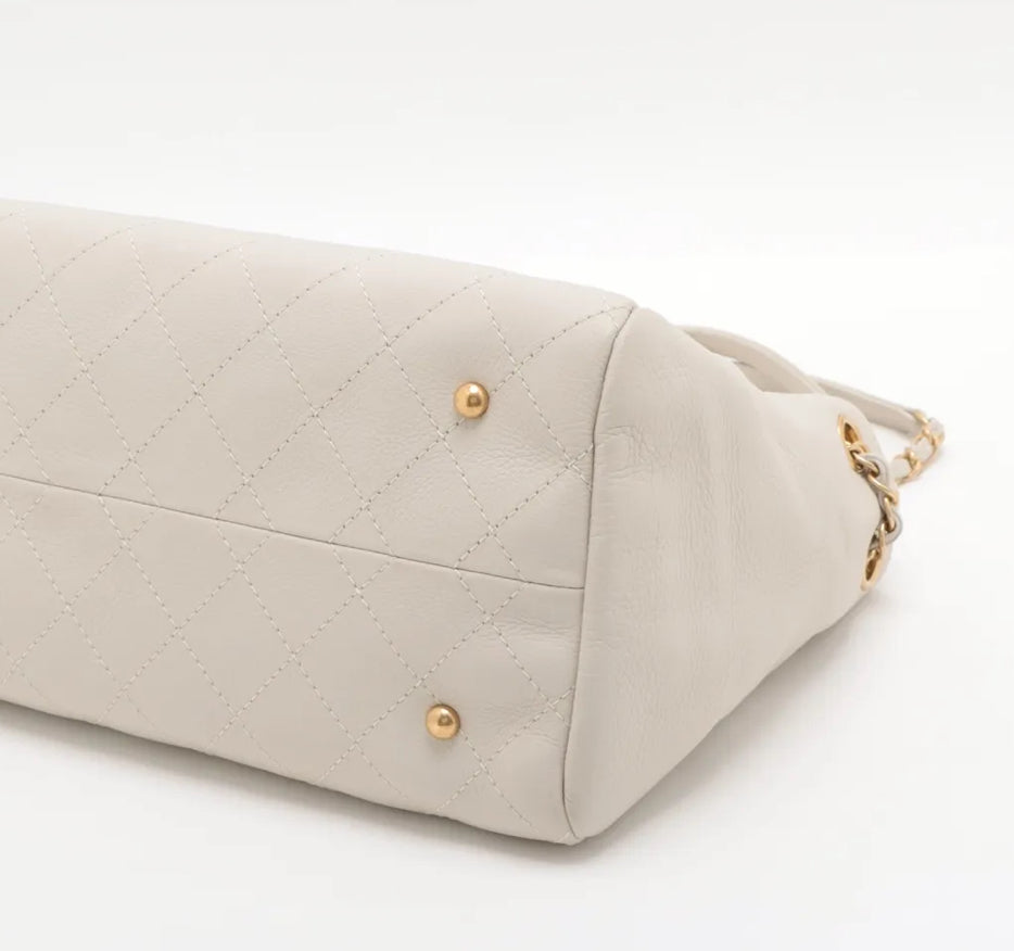 Chanel Supple Rock Tote