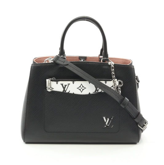 Louis Vuitton Marelle Tote MM