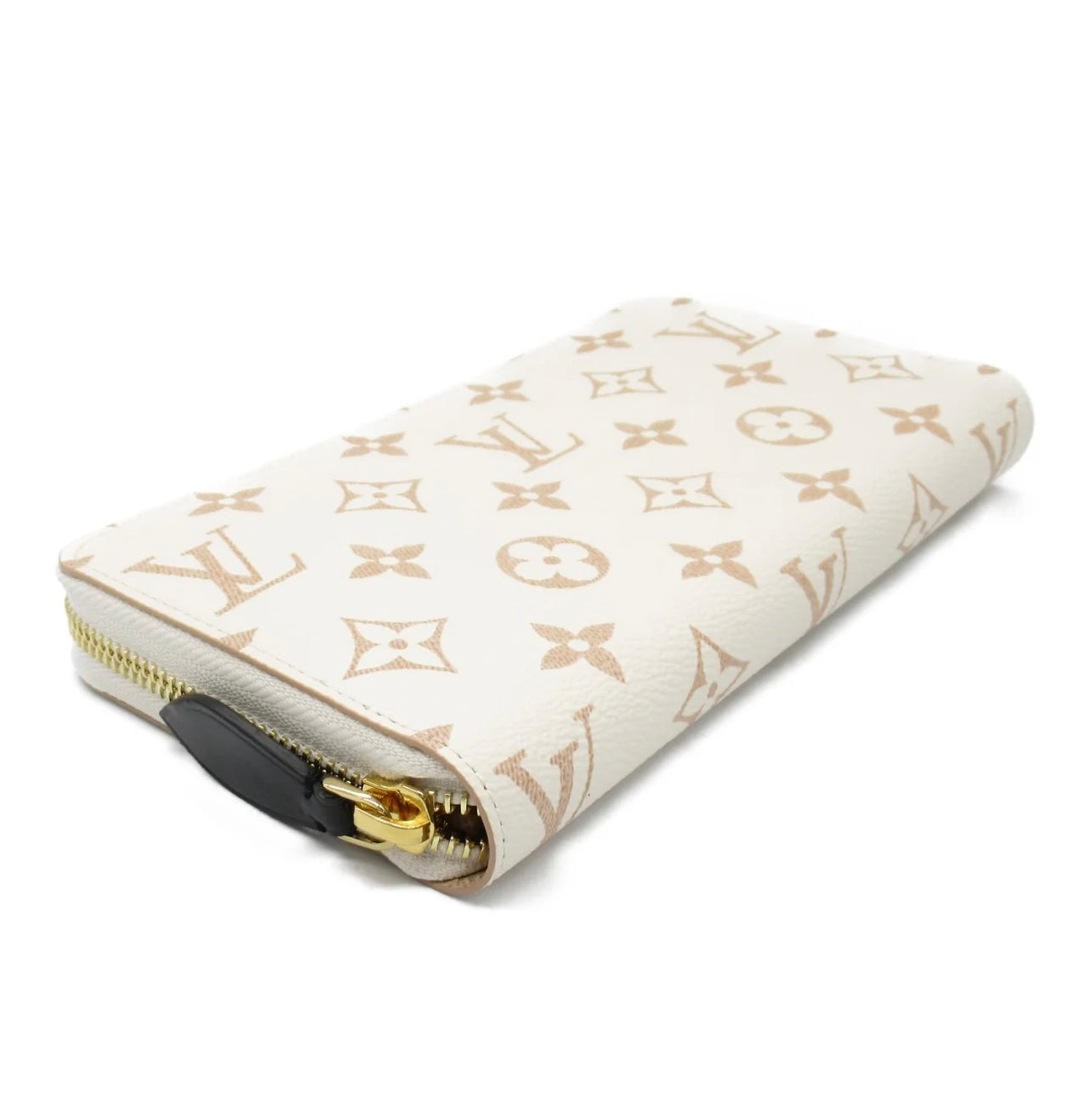 Louis Vuitton Monogram Dune Zippy
