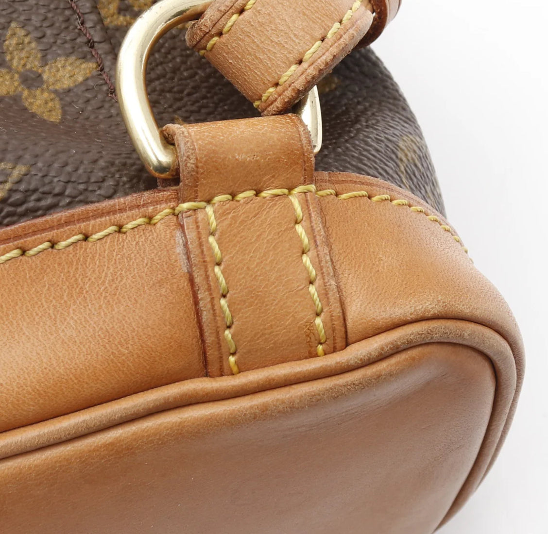 Louis Vuitton Monogram Mini Montsouris Backpack