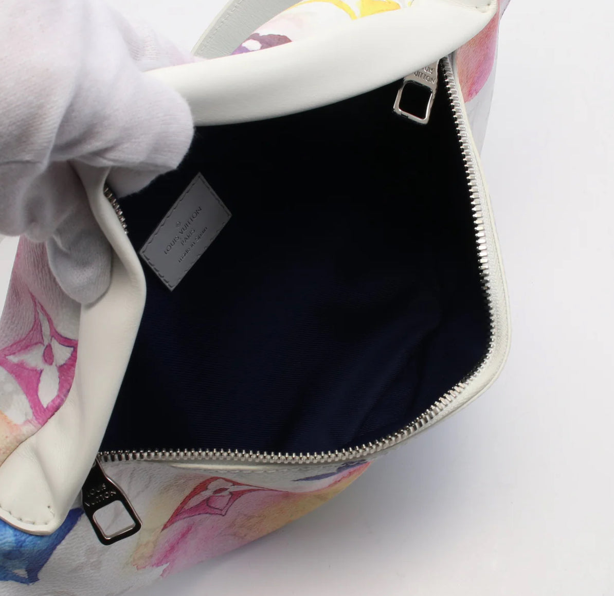 Louis Vuitton Monogram Watercolor Bum Bag