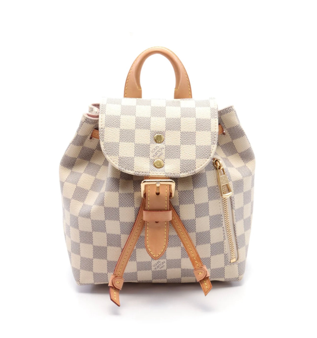 Louis Vuitton Sperone Damier Azur Backpack