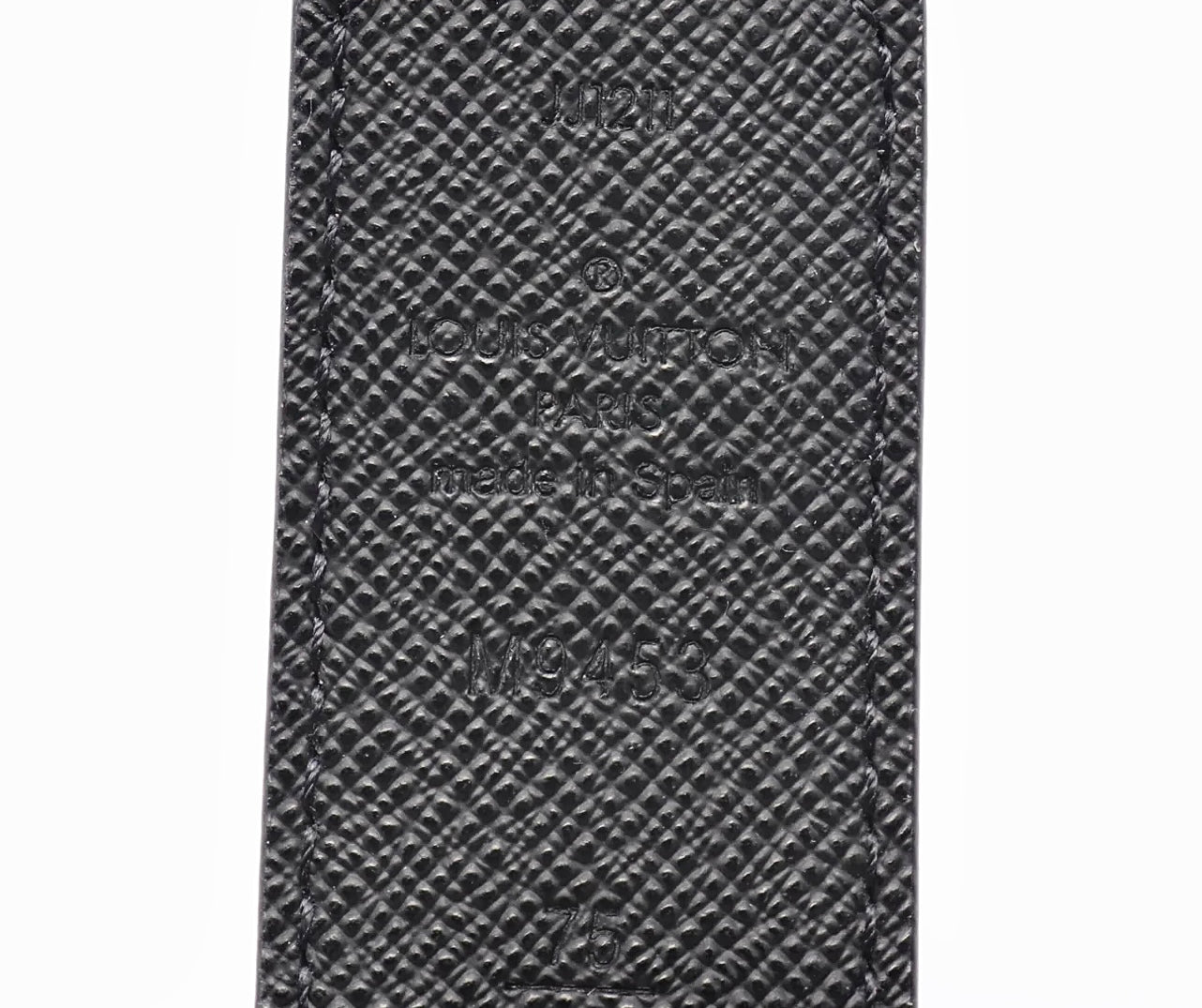 Louis Vuitton Ceinture LV Initiales 30MM Reversible