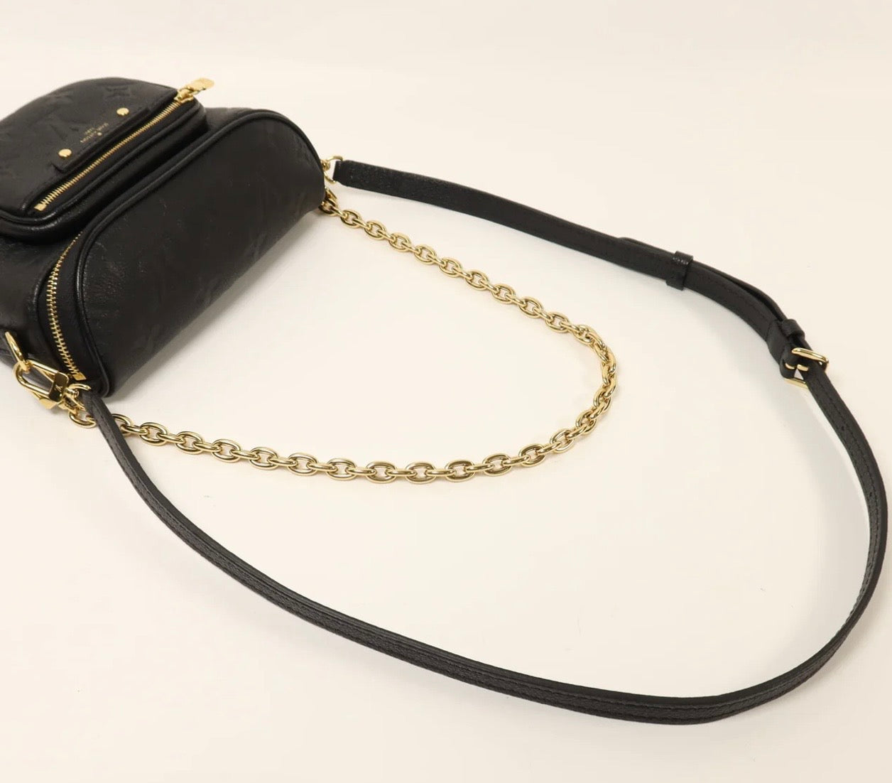 Louis Vuitton Mini Bum Bag Monogram Empreinte