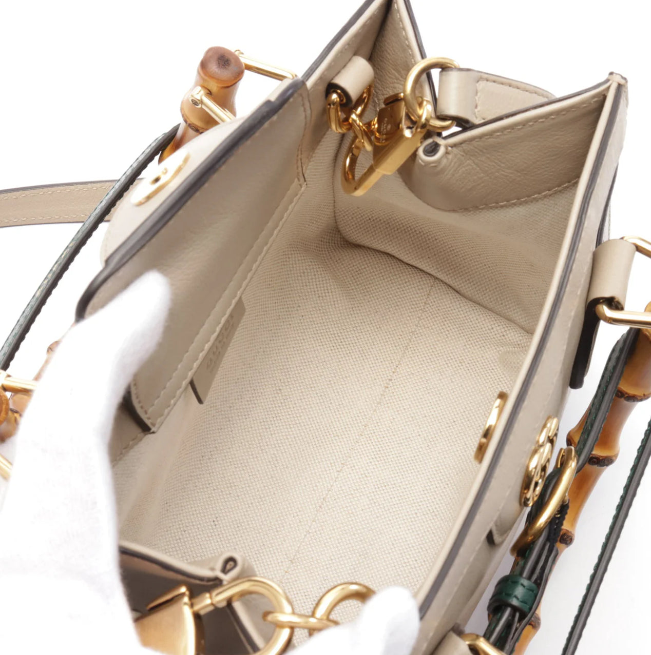 Gucci Diana Mini Tote