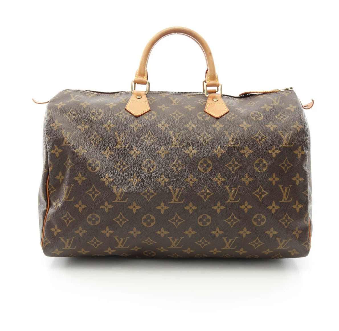 Louis Vuitton Monogram Speedy 40