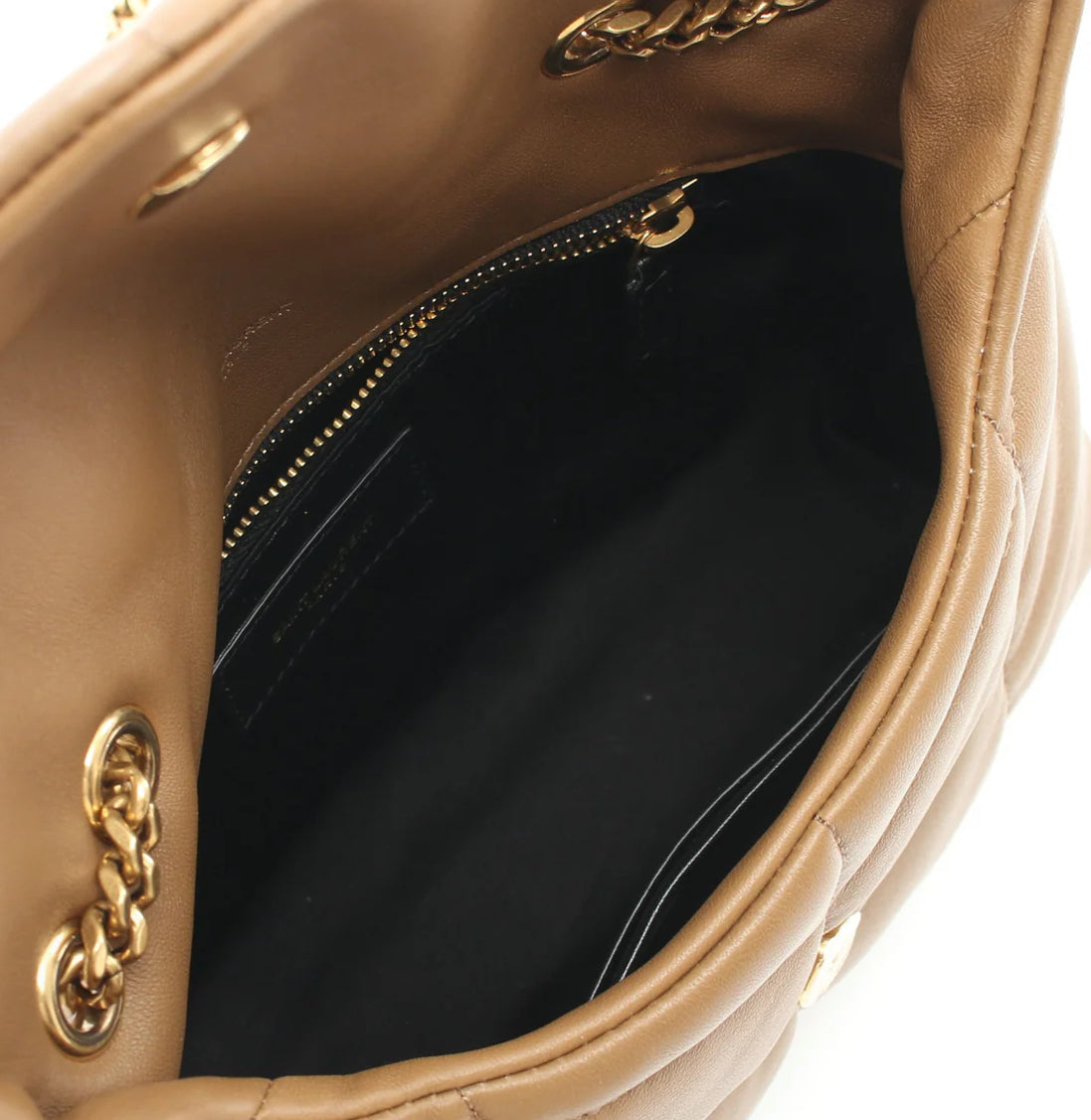 YSL Toy Lou Lou Puffer