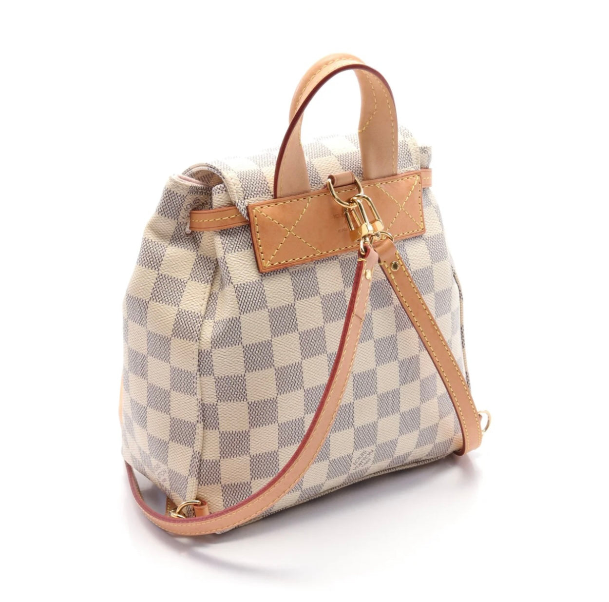 Louis Vuitton Sperone Damier Azur Backpack